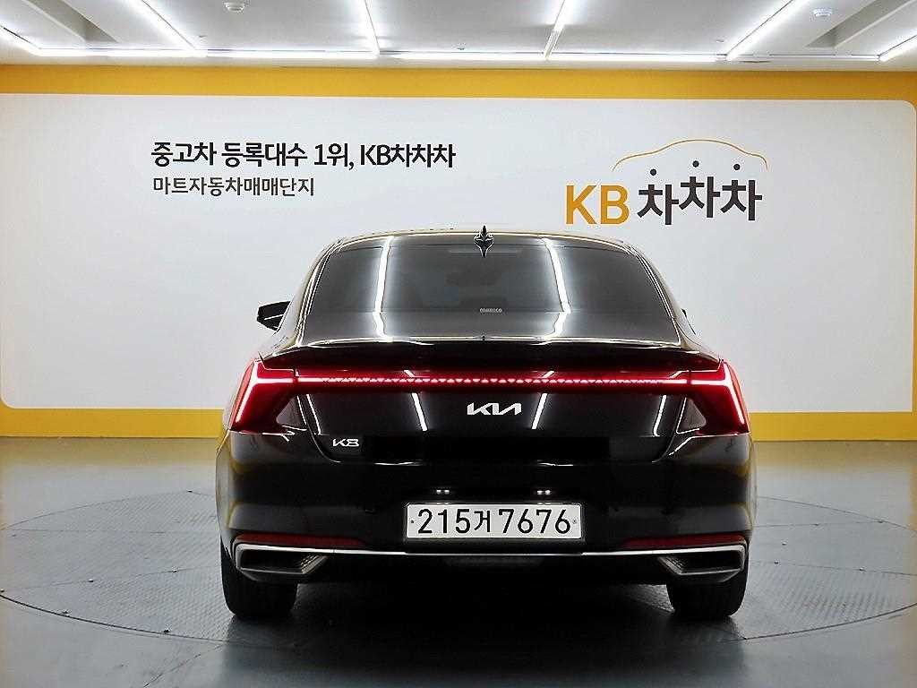 기아 K8 2.5 2WD 노블레스 이미지 3