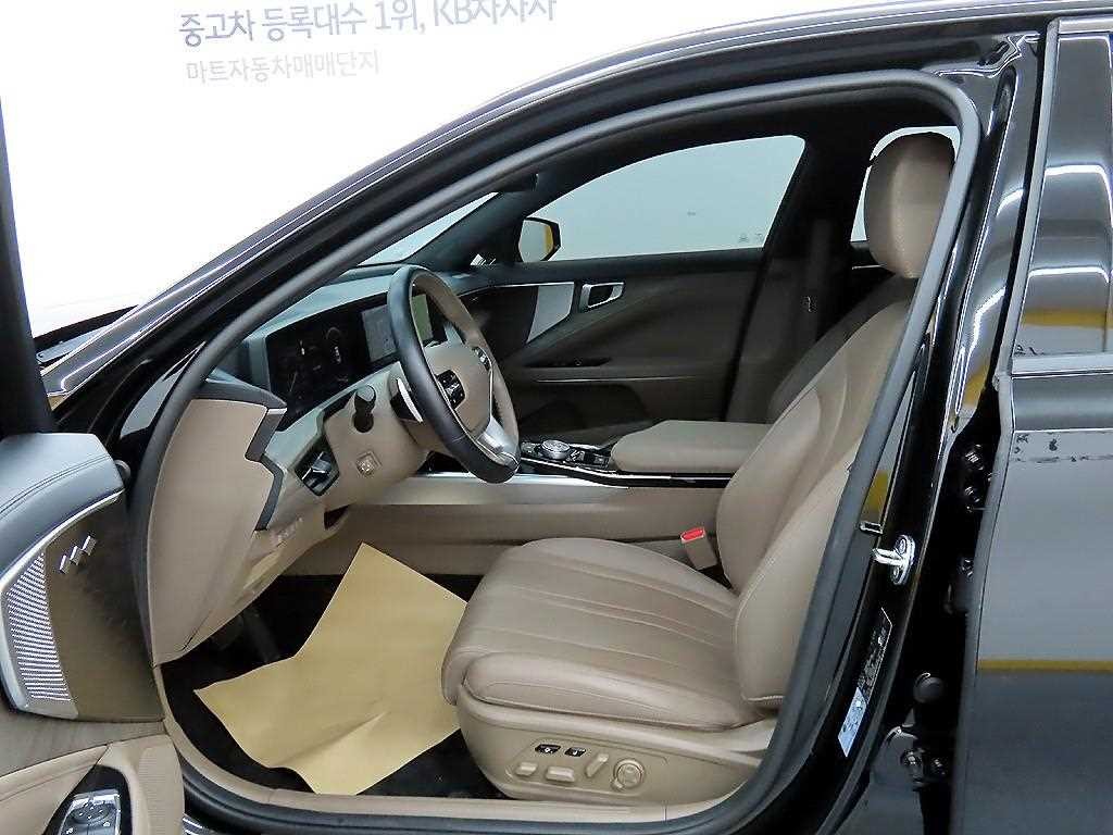 기아 K8 2.5 2WD 노블레스 이미지 5