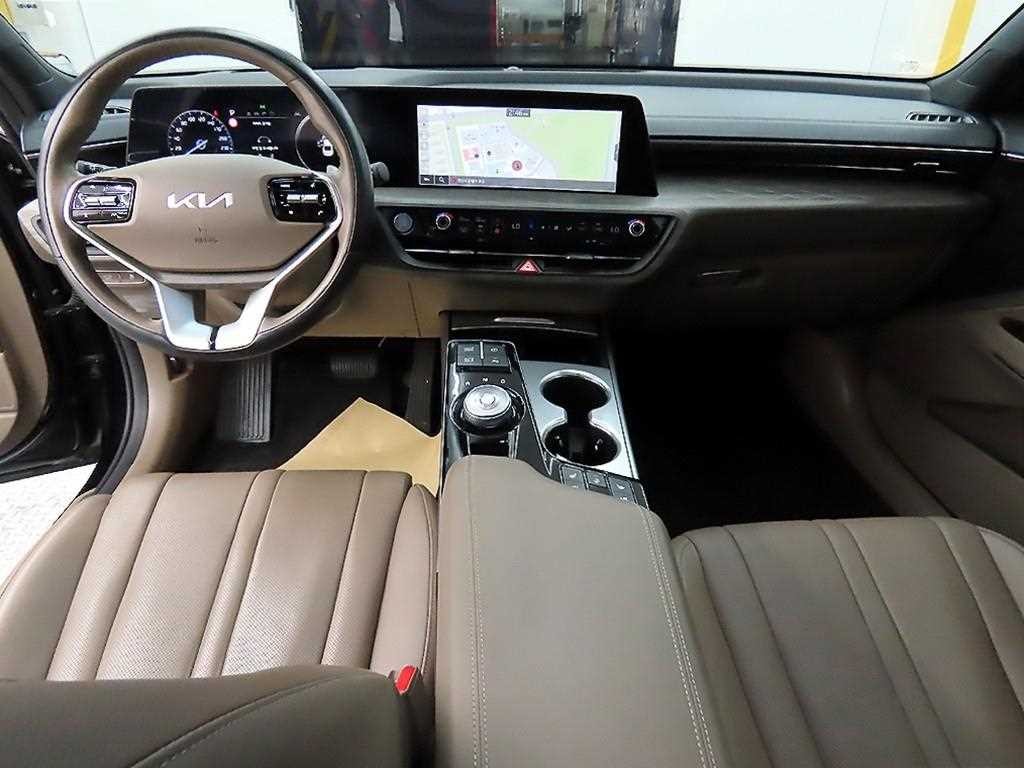 기아 K8 2.5 2WD 노블레스 이미지 7