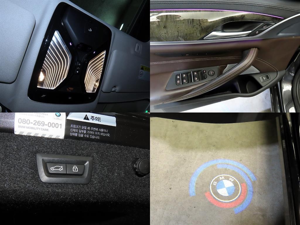 BMW 5시리즈 5시리즈 (G30) 540i xDrive 럭셔리 플러스 이미지 18