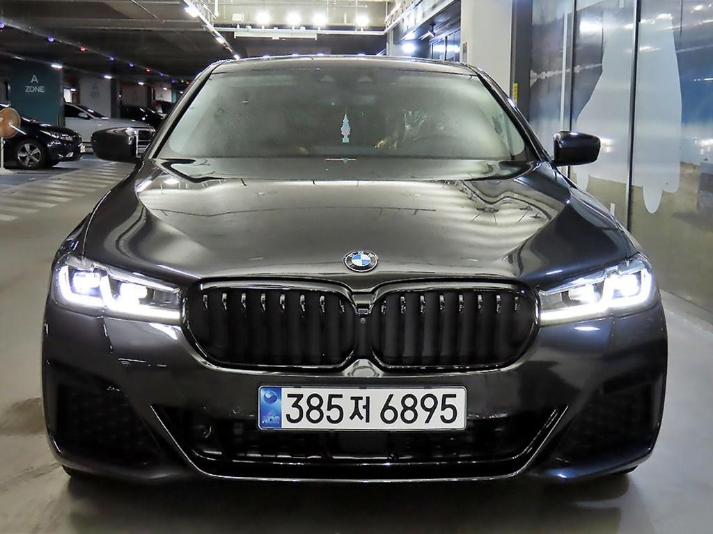BMW 5시리즈 5시리즈 (G30) 540i xDrive 럭셔리 플러스 이미지 2