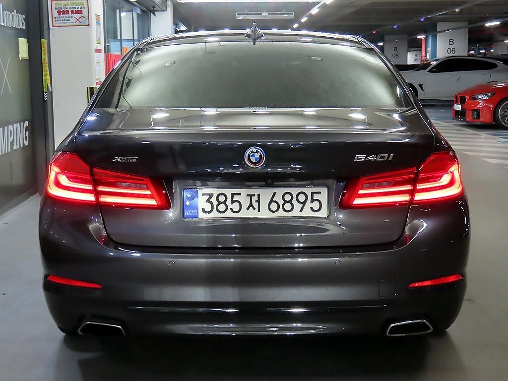 BMW 5시리즈 5시리즈 (G30) 540i xDrive 럭셔리 플러스 이미지 5