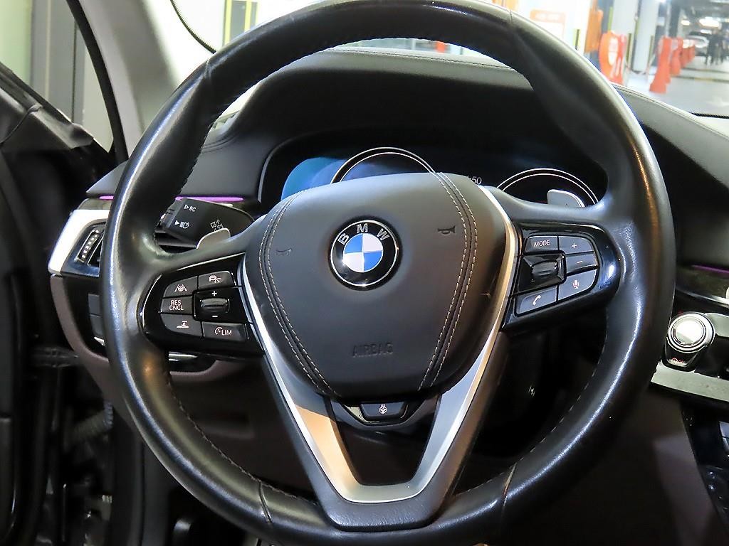 BMW 5시리즈 5시리즈 (G30) 540i xDrive 럭셔리 플러스 이미지 8