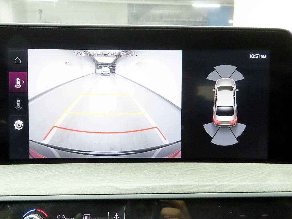 기아 K8 2.5 2WD 노블레스 라이트 이미지 15