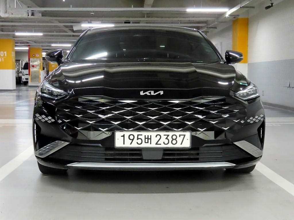기아 K8 2.5 2WD 노블레스 라이트 이미지 2