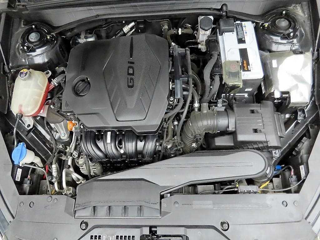 기아 K8 2.5 2WD 노블레스 라이트 이미지 20
