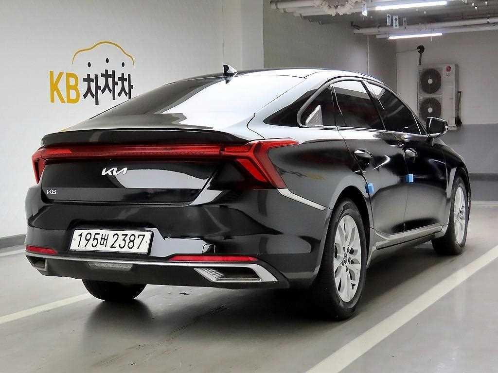 기아 K8 2.5 2WD 노블레스 라이트 이미지 4