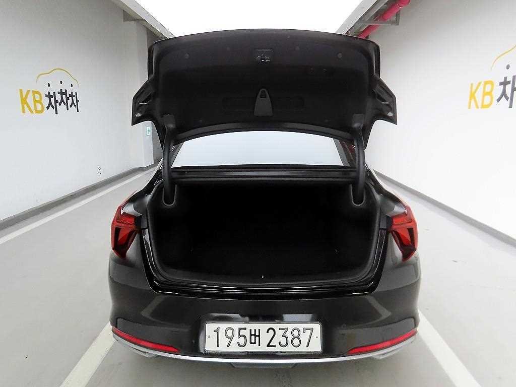 기아 K8 2.5 2WD 노블레스 라이트 이미지 5