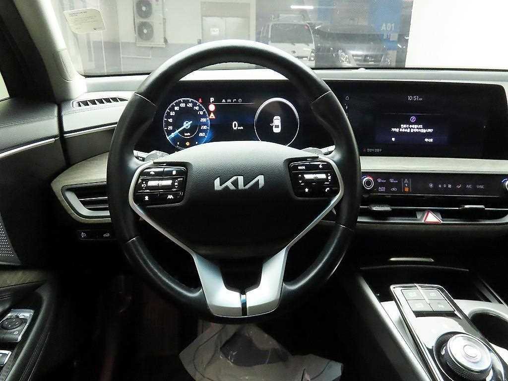기아 K8 2.5 2WD 노블레스 라이트 이미지 7