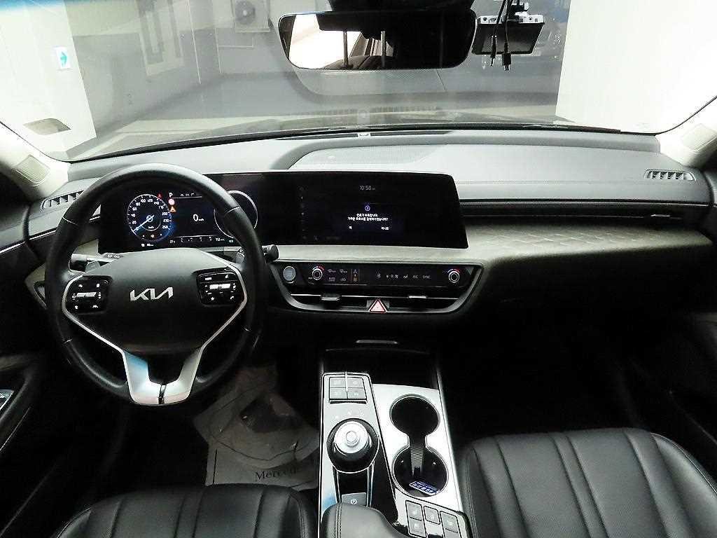 기아 K8 2.5 2WD 노블레스 라이트 이미지 8