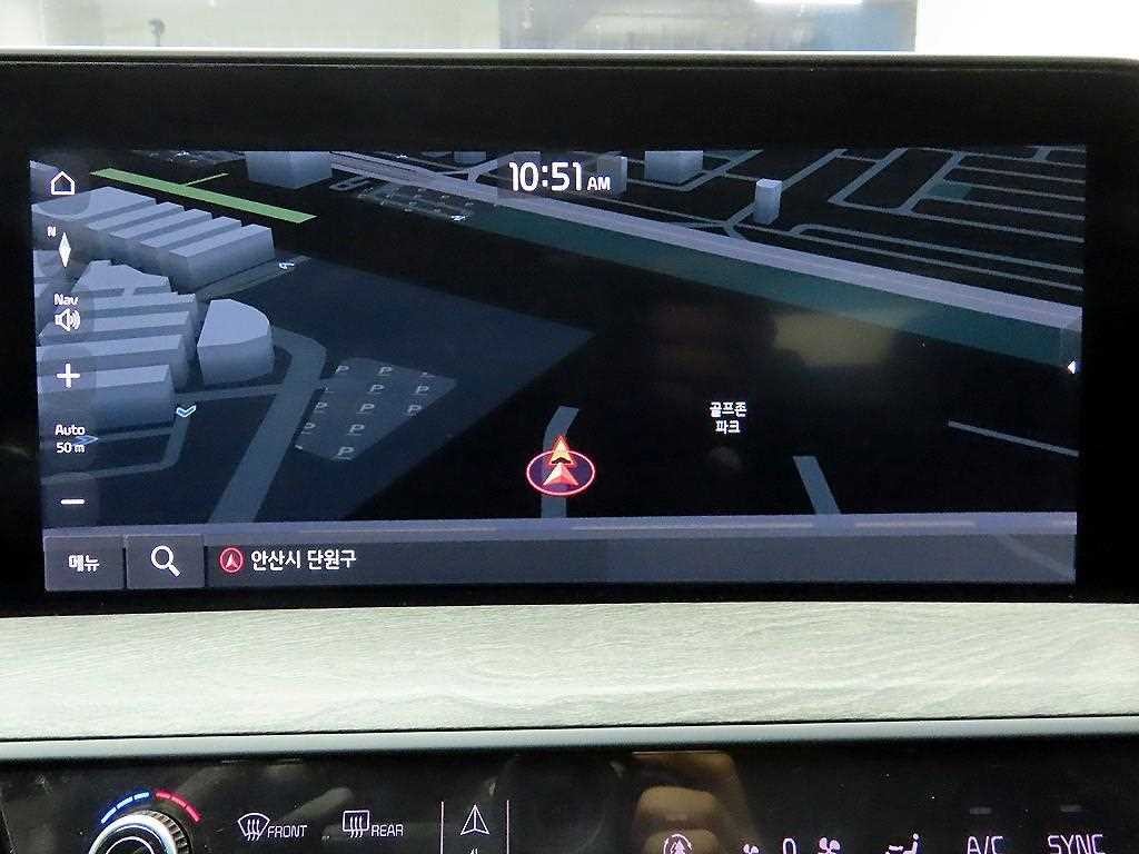 기아 K8 2.5 2WD 노블레스 라이트 이미지 9