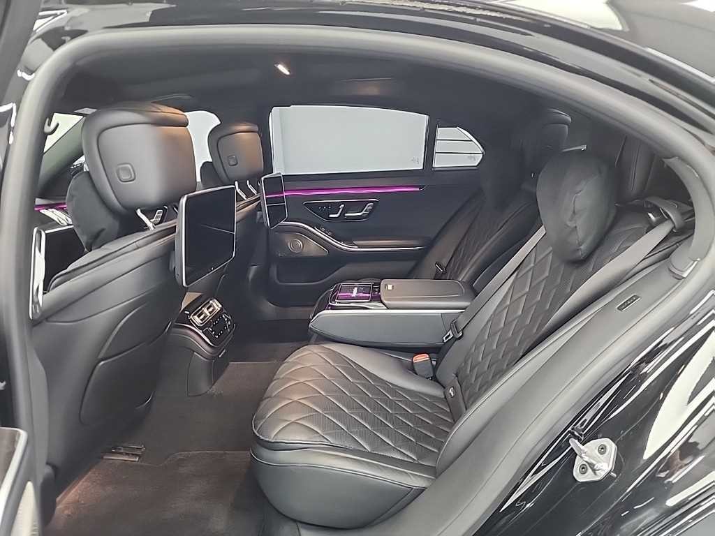 벤츠 S 클래스 S클래스-W223 S500L 4MATIC 이미지 12
