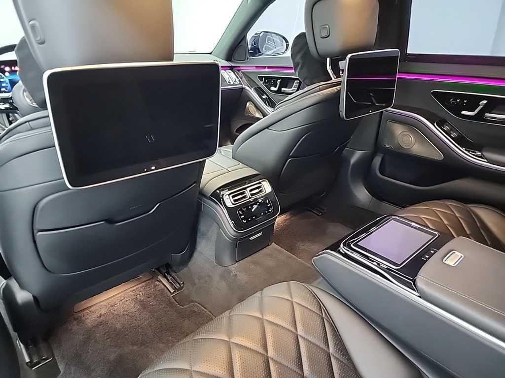 벤츠 S 클래스 S클래스-W223 S500L 4MATIC 이미지 13