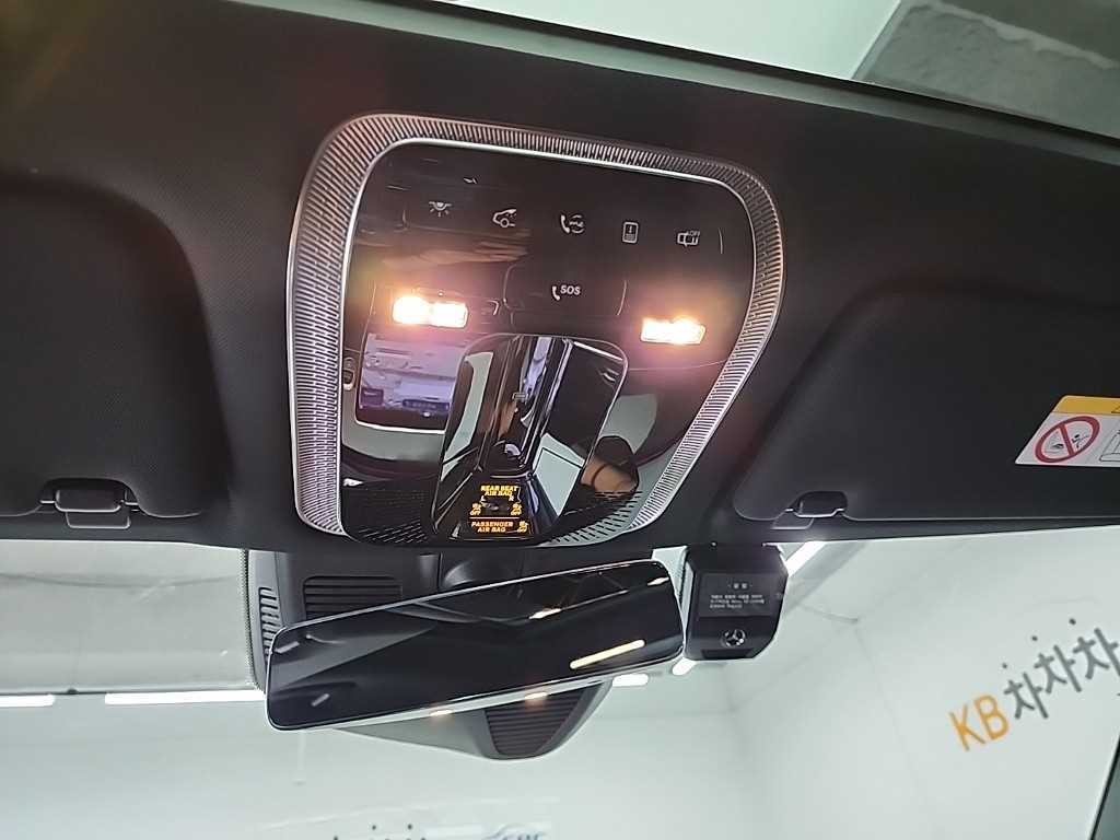 벤츠 S 클래스 S클래스-W223 S500L 4MATIC 이미지 18