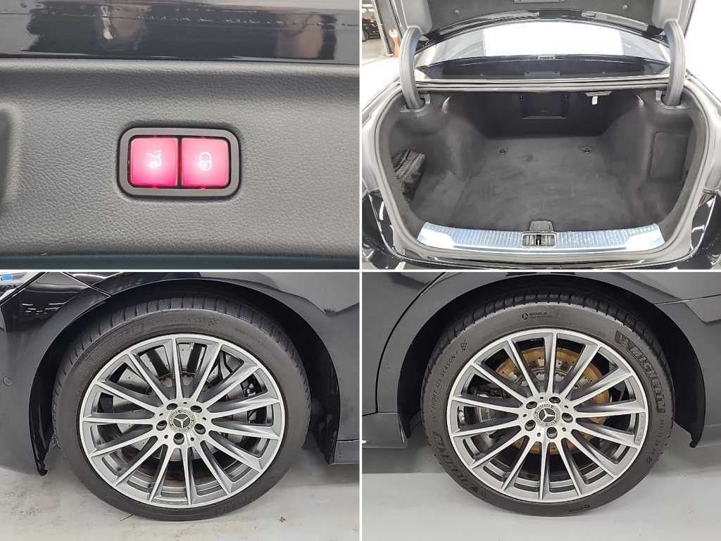 벤츠 S 클래스 S클래스-W223 S500L 4MATIC 이미지 20