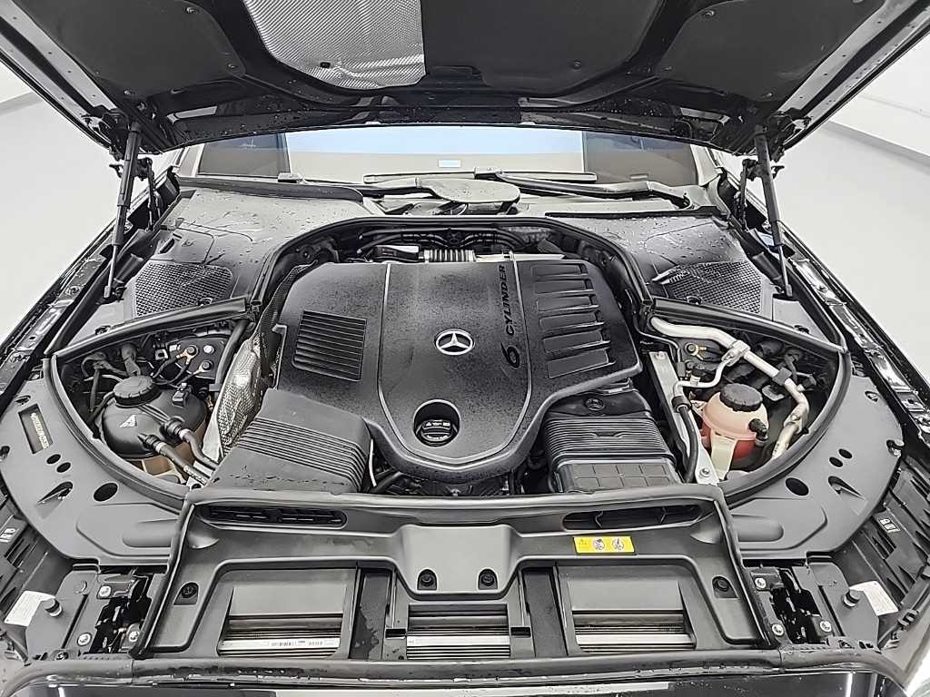 벤츠 S 클래스 S클래스-W223 S500L 4MATIC 이미지 5