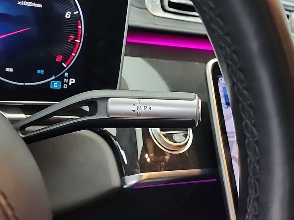 벤츠 S 클래스 S클래스-W223 S500L 4MATIC 이미지 8