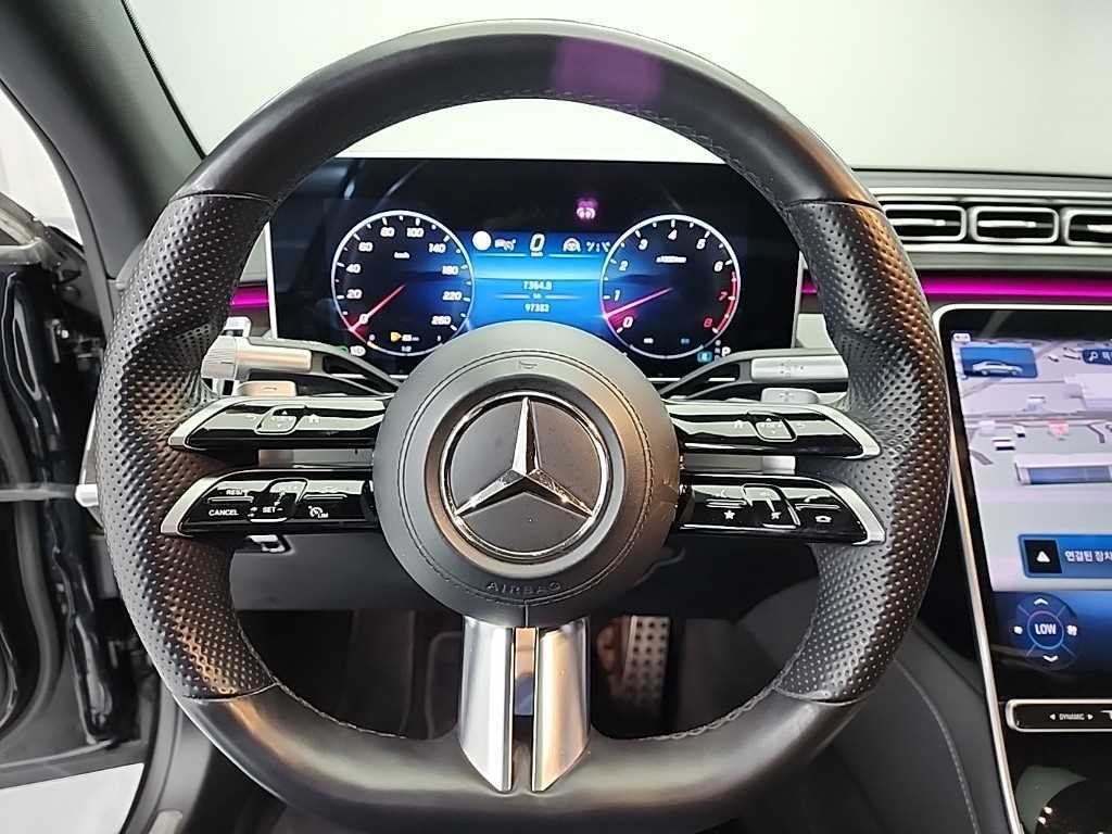 벤츠 S 클래스 S클래스-W223 S500L 4MATIC 이미지 9