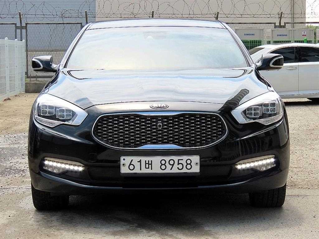 기아 K9 더 뉴 K9 3.8 GDI VIP 이미지 1