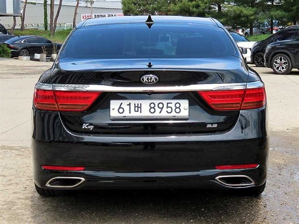 기아 K9 더 뉴 K9 3.8 GDI VIP 이미지 4
