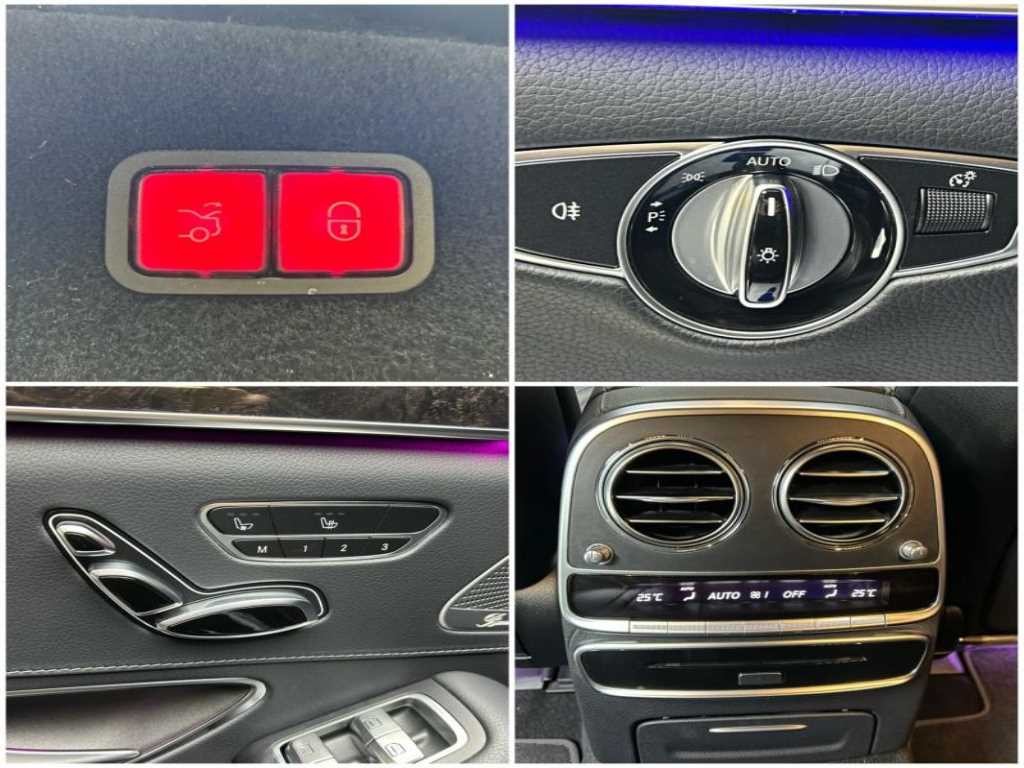 벤츠 S 클래스 S클래스-W222 S 450L 4MATIC 이미지 14