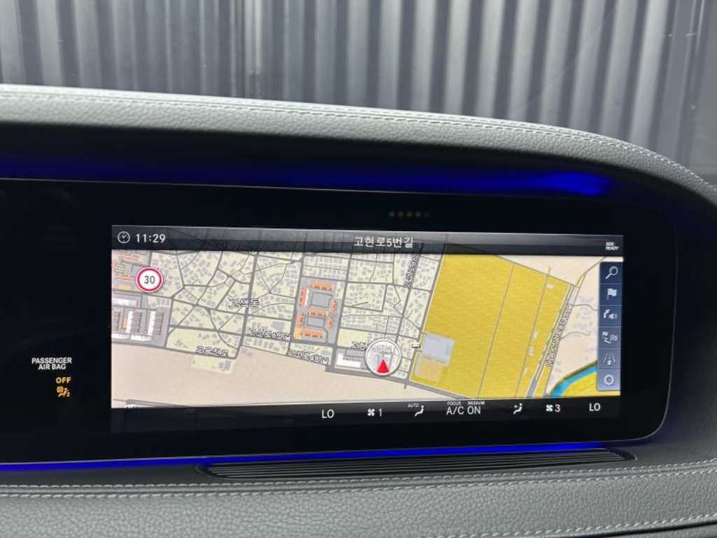 벤츠 S 클래스 S클래스-W222 S 450L 4MATIC 이미지 15
