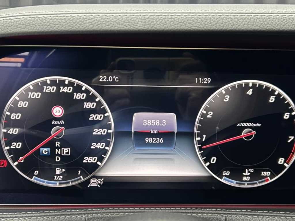 벤츠 S 클래스 S클래스-W222 S 450L 4MATIC 이미지 16