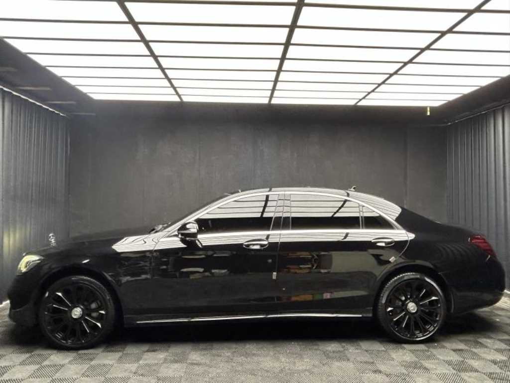 벤츠 S 클래스 S클래스-W222 S 450L 4MATIC 이미지 2
