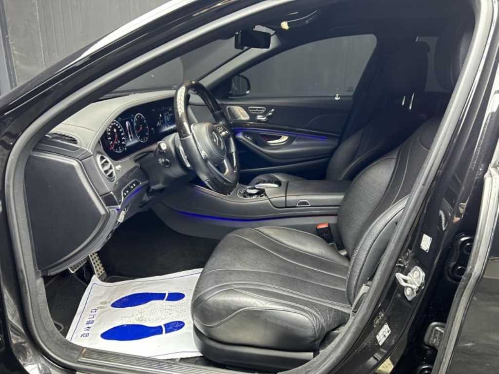 벤츠 S 클래스 S클래스-W222 S 450L 4MATIC 이미지 5