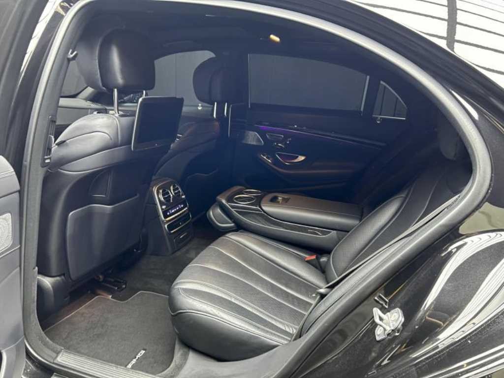 벤츠 S 클래스 S클래스-W222 S 450L 4MATIC 이미지 6