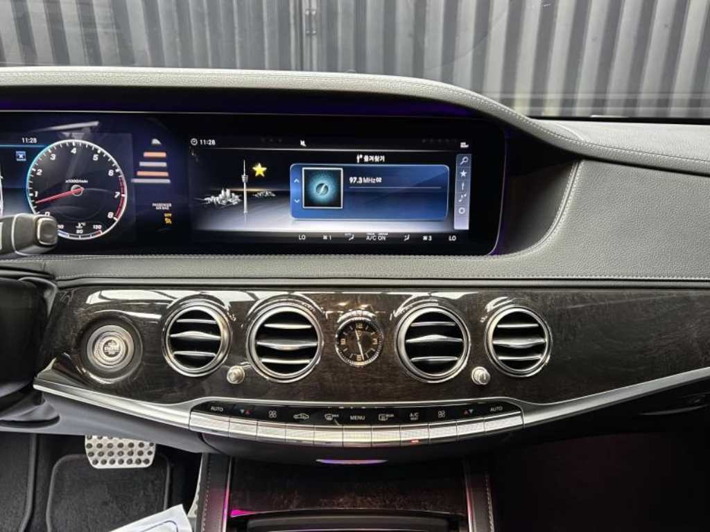 벤츠 S 클래스 S클래스-W222 S 450L 4MATIC 이미지 9