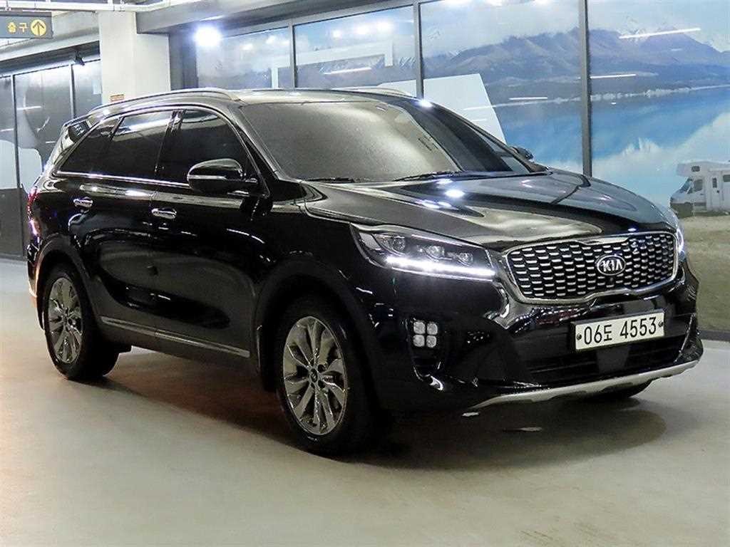 기아 쏘렌토 더 뉴 쏘렌토 디젤 2.2 2WD 노블레스 스페셜 이미지 1