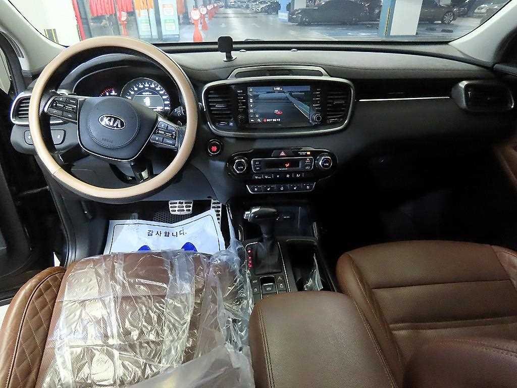기아 쏘렌토 더 뉴 쏘렌토 디젤 2.2 2WD 노블레스 스페셜 이미지 10