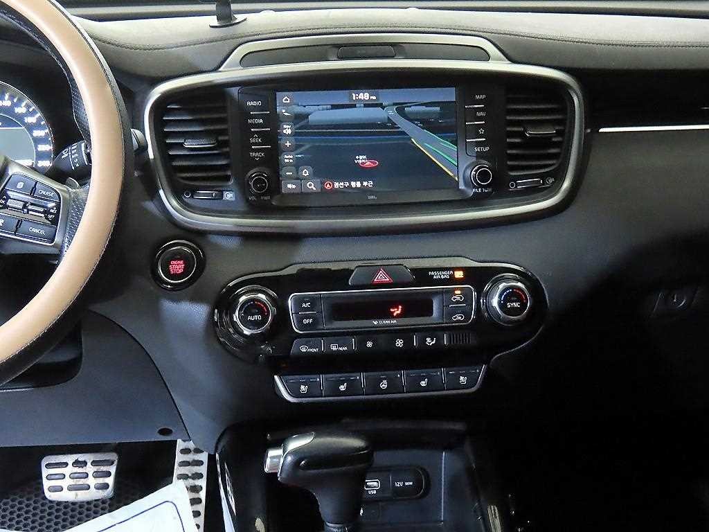 기아 쏘렌토 더 뉴 쏘렌토 디젤 2.2 2WD 노블레스 스페셜 이미지 11