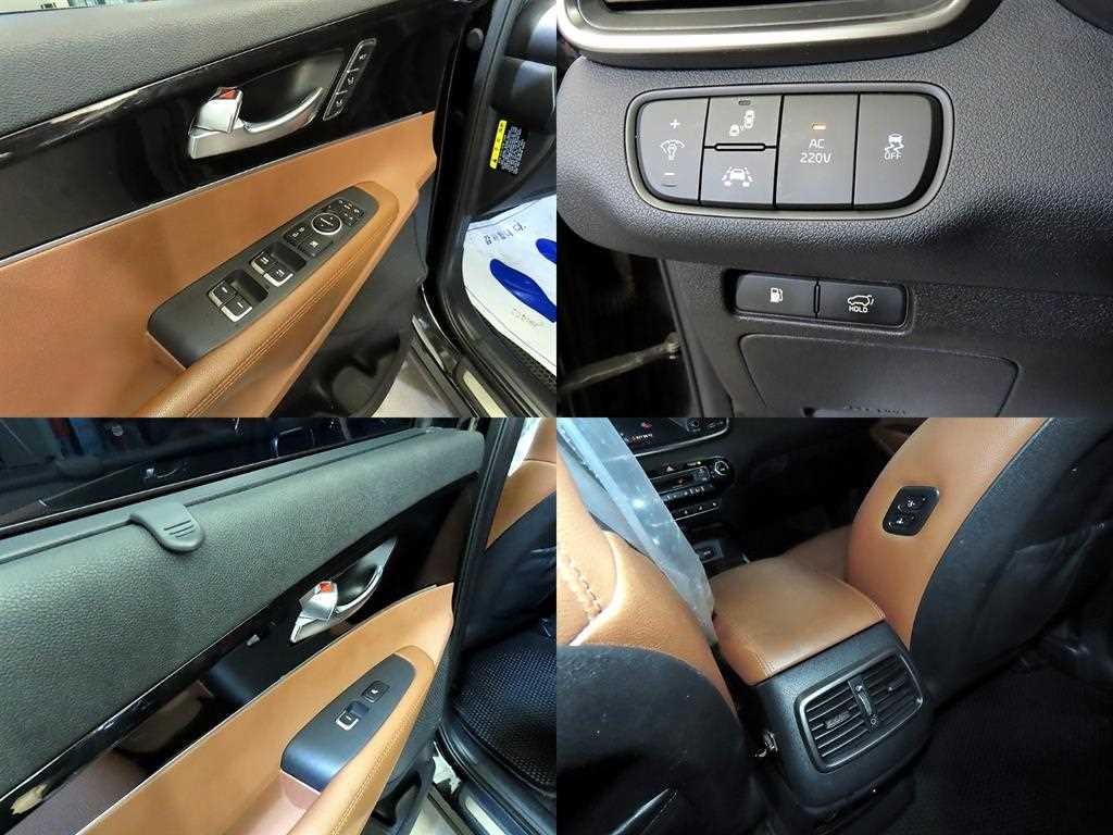 기아 쏘렌토 더 뉴 쏘렌토 디젤 2.2 2WD 노블레스 스페셜 이미지 18