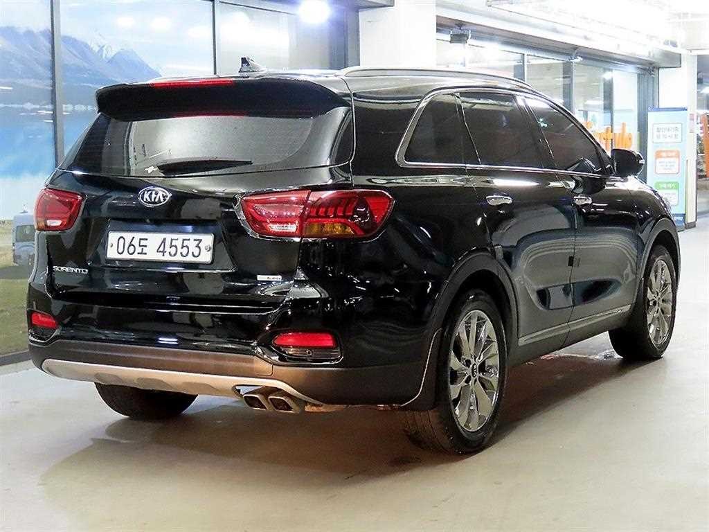 기아 쏘렌토 더 뉴 쏘렌토 디젤 2.2 2WD 노블레스 스페셜 이미지 4