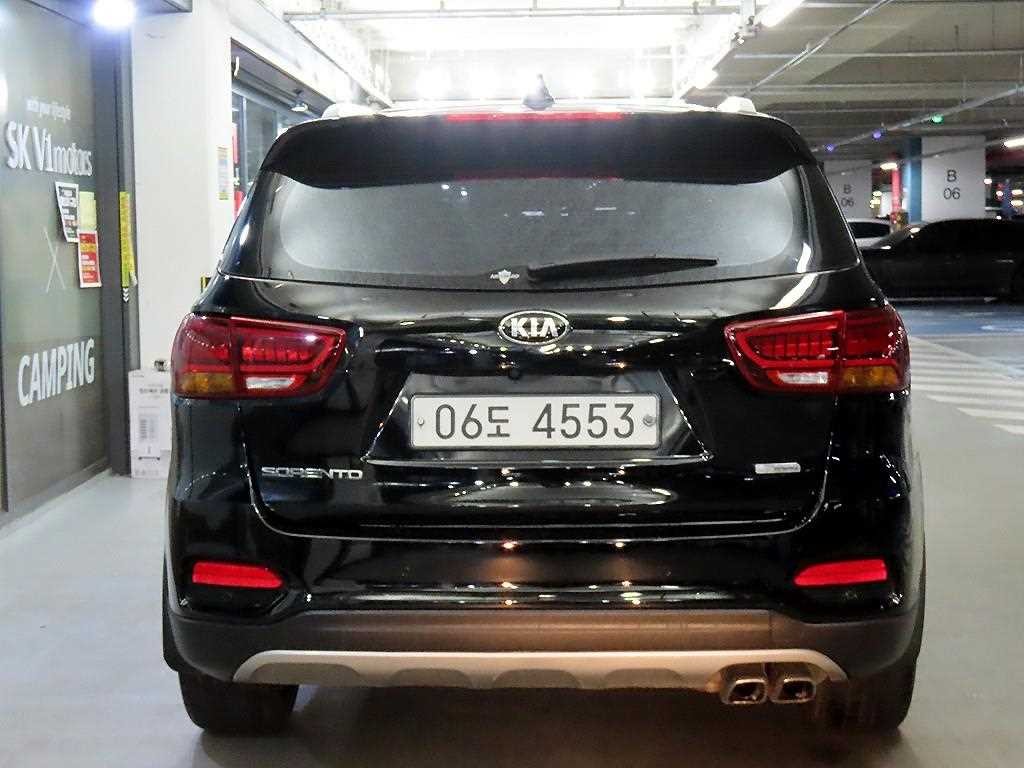 기아 쏘렌토 더 뉴 쏘렌토 디젤 2.2 2WD 노블레스 스페셜 이미지 5