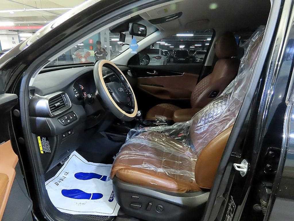 기아 쏘렌토 더 뉴 쏘렌토 디젤 2.2 2WD 노블레스 스페셜 이미지 6