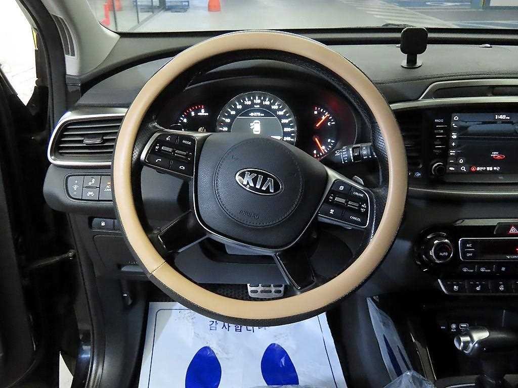 기아 쏘렌토 더 뉴 쏘렌토 디젤 2.2 2WD 노블레스 스페셜 이미지 8