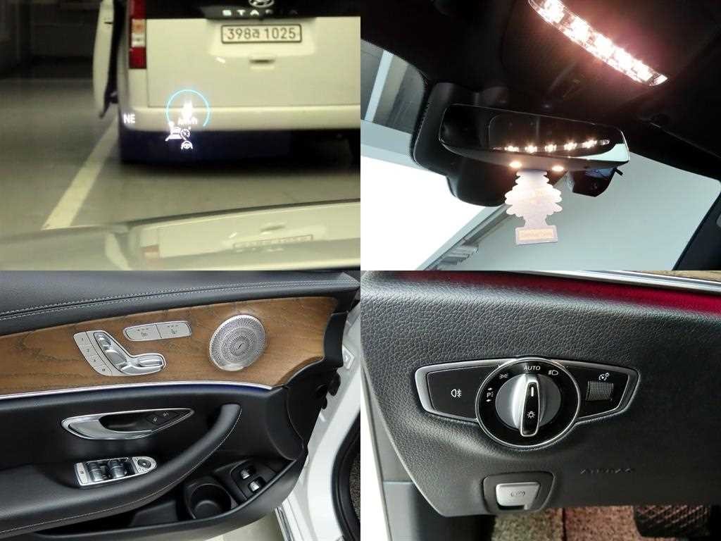 벤츠 E 클래스 E-클래스 W213 E300e 4MATIC 익스클루시브 이미지 17