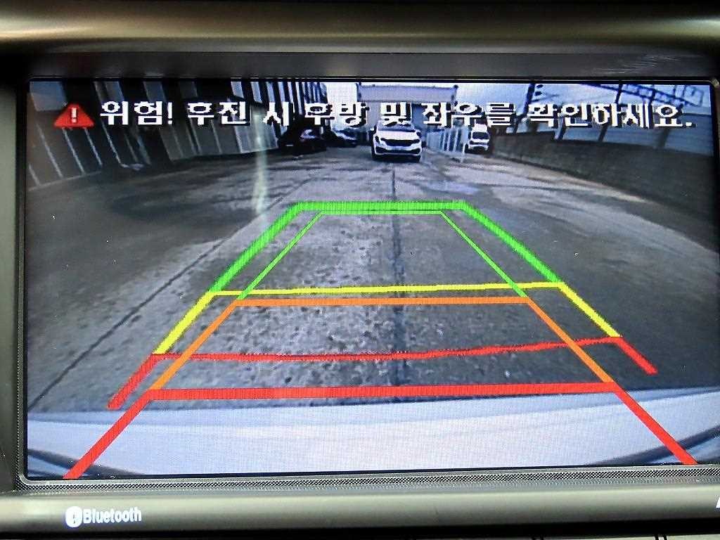 현대 그랜저 그랜저 HG LPG HG300 택시형 이미지 15