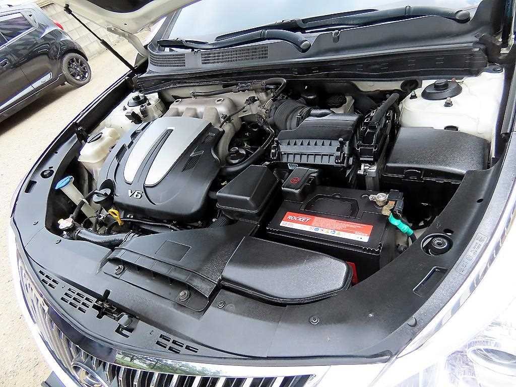 현대 그랜저 그랜저 HG LPG HG300 택시형 이미지 18
