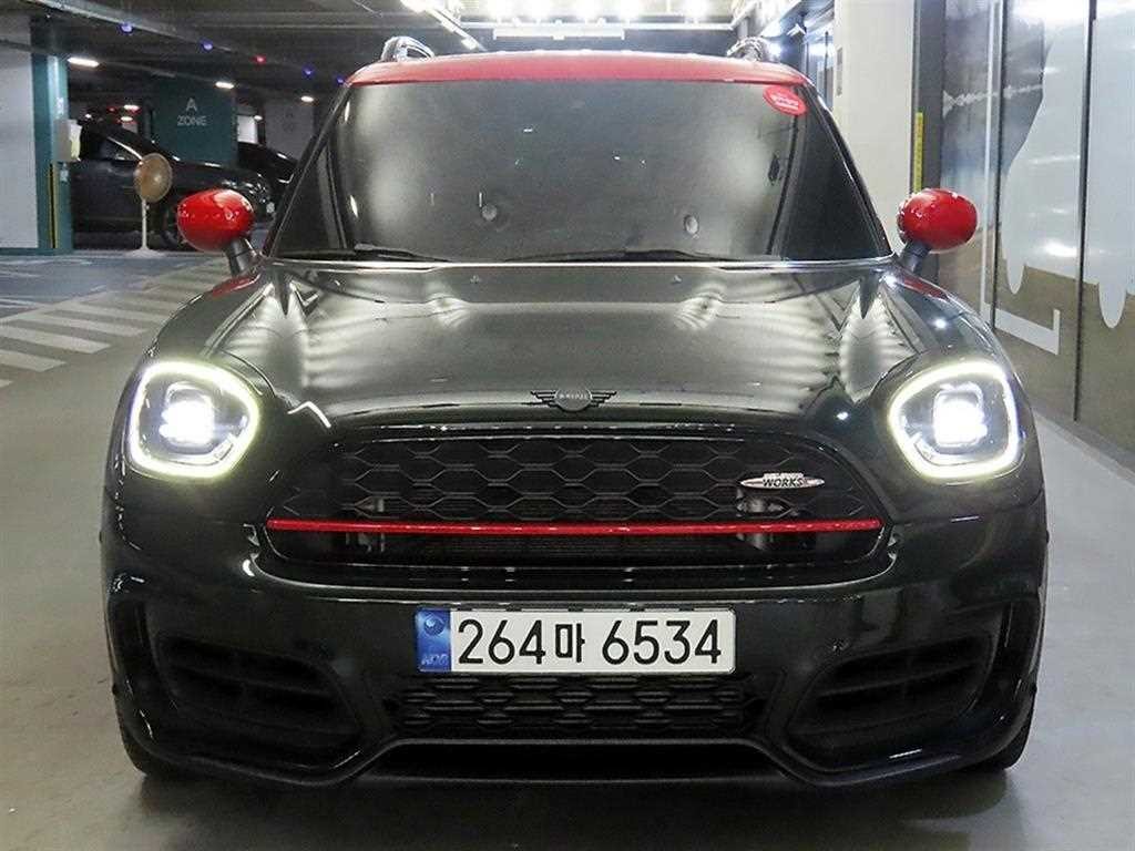 미니 컨트리맨 컨트리맨 (F60) 2.0 JCW ALL4 런치팩 이미지 2