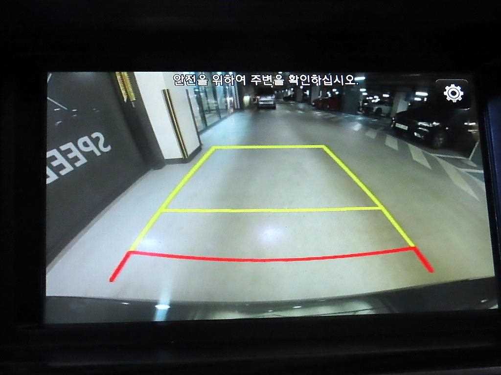 제네시스 G80 3.3 GDI AWD 럭셔리 이미지 15