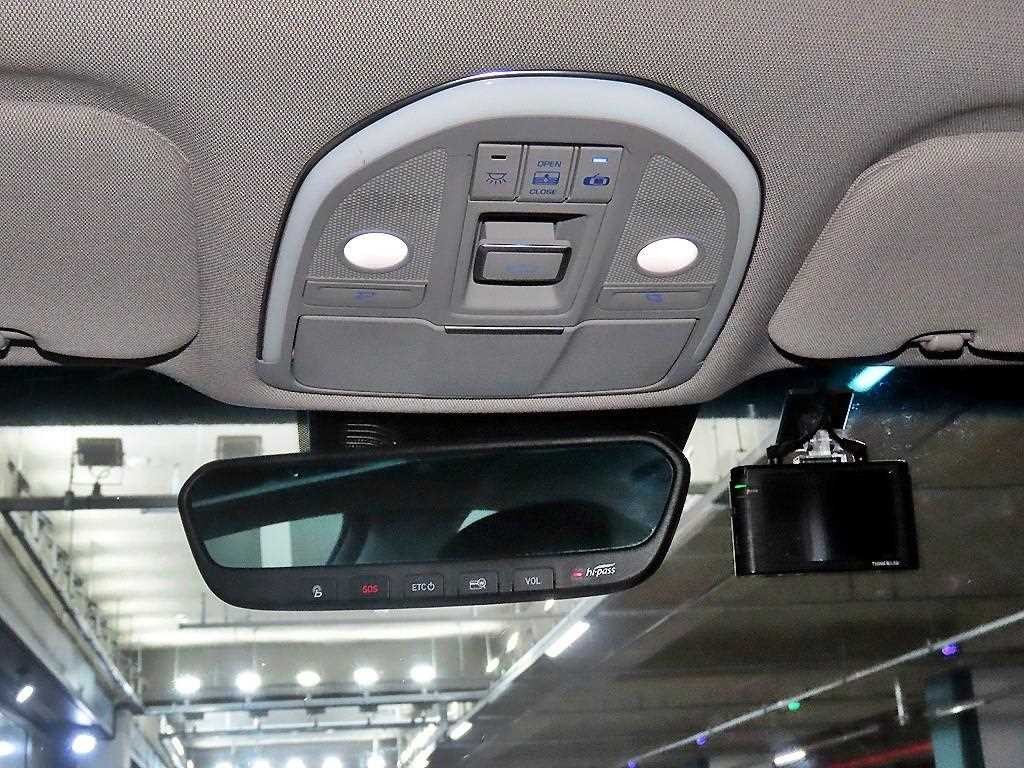제네시스 G80 3.3 GDI AWD 럭셔리 이미지 16