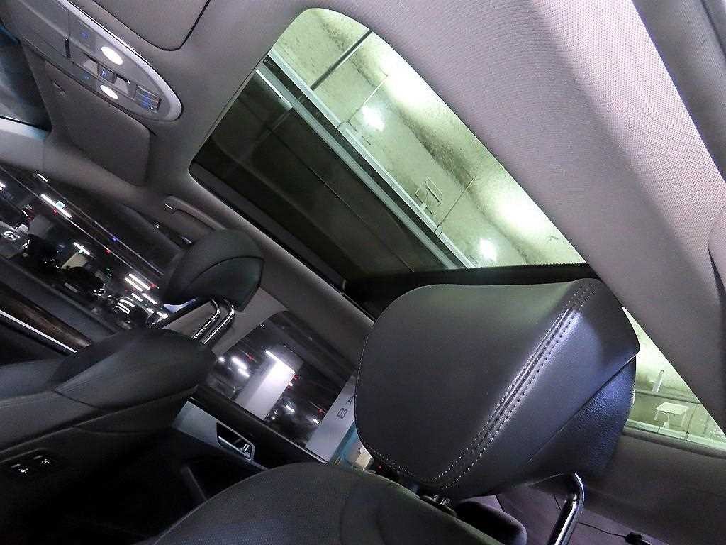 제네시스 G80 3.3 GDI AWD 럭셔리 이미지 18
