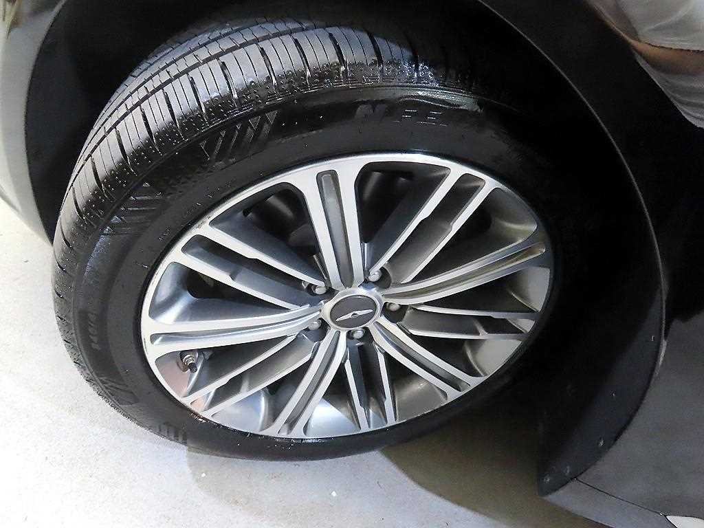 제네시스 G80 3.3 GDI AWD 럭셔리 이미지 20