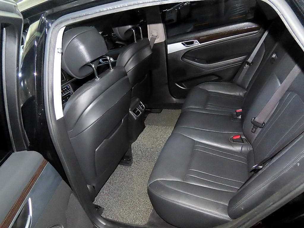 제네시스 G80 3.3 GDI AWD 럭셔리 이미지 7