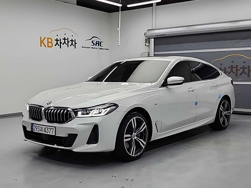 BMW 그란투리스모 6시리즈 GT (G32) 630i xDrive M 스포츠 이미지 1