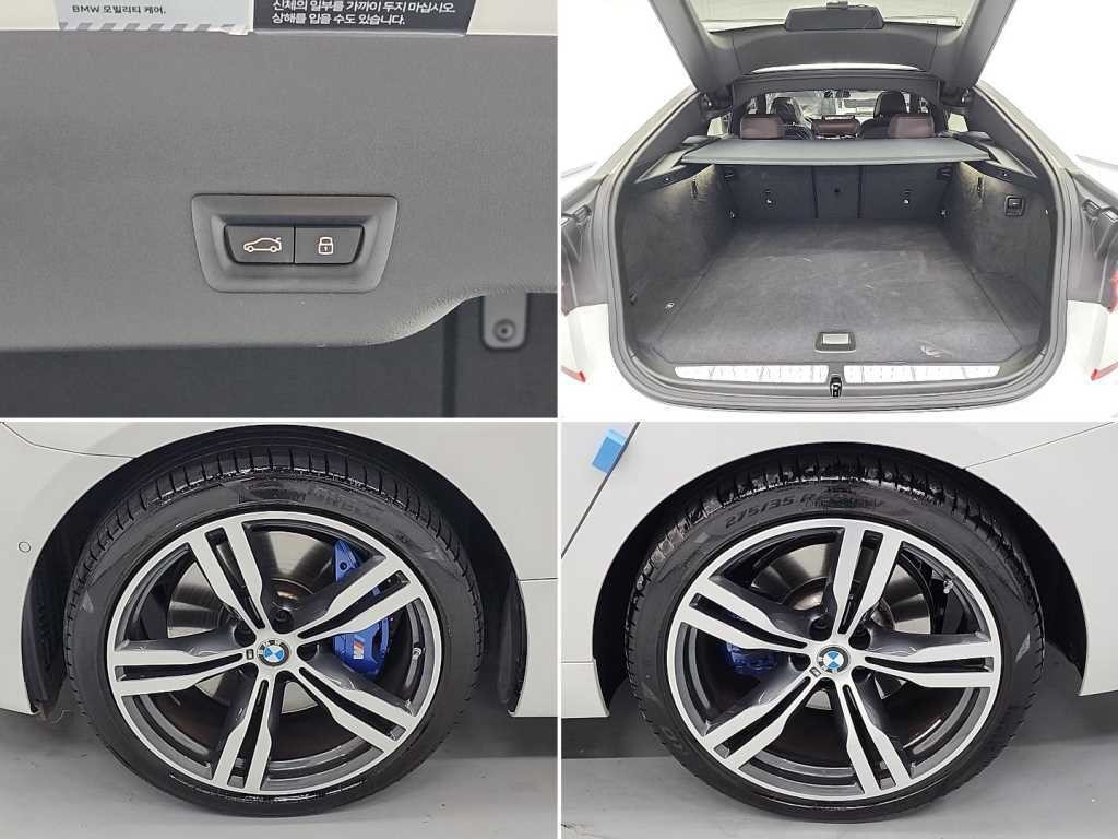 BMW 그란투리스모 6시리즈 GT (G32) 630i xDrive M 스포츠 이미지 19